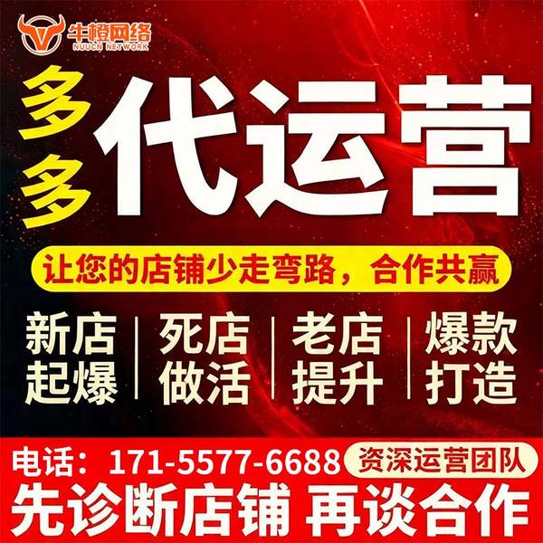 邢台电商代运营