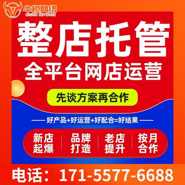 邢台电商代运营