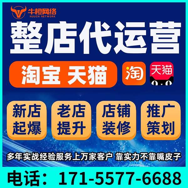 邢台电商代运营
